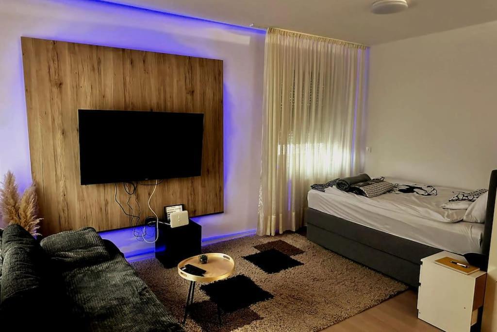 Apartman Marvitus 1 자그레브 외부 사진