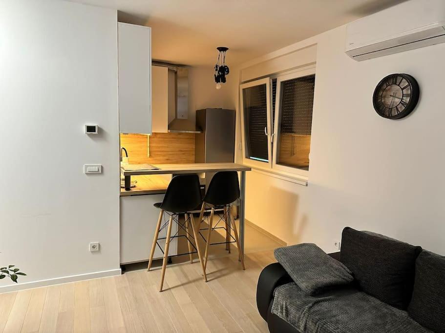 Apartman Marvitus 1 자그레브 외부 사진